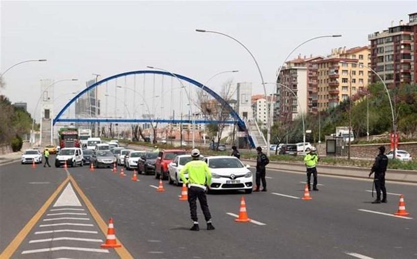 Tam kapanmada haftalık harita açıklandı! İşte il il vaka sayısı: İstanbul, İzmir, Ankara ve Trabzon...