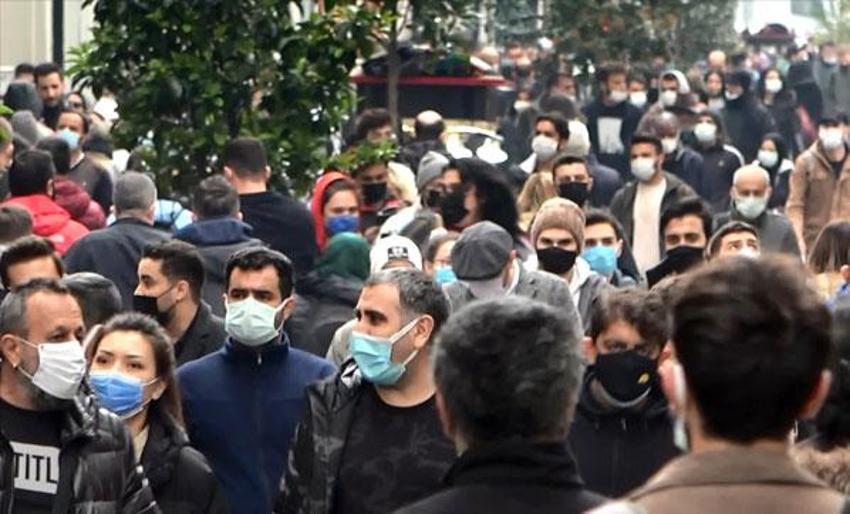 Tam kapanmada haftalık harita açıklandı! İşte il il vaka sayısı: İstanbul, İzmir, Ankara ve Trabzon...
