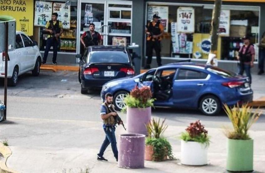 El Chapo son yaptığı ile dünyayı şoke etti! Sadece 15 metre kala...