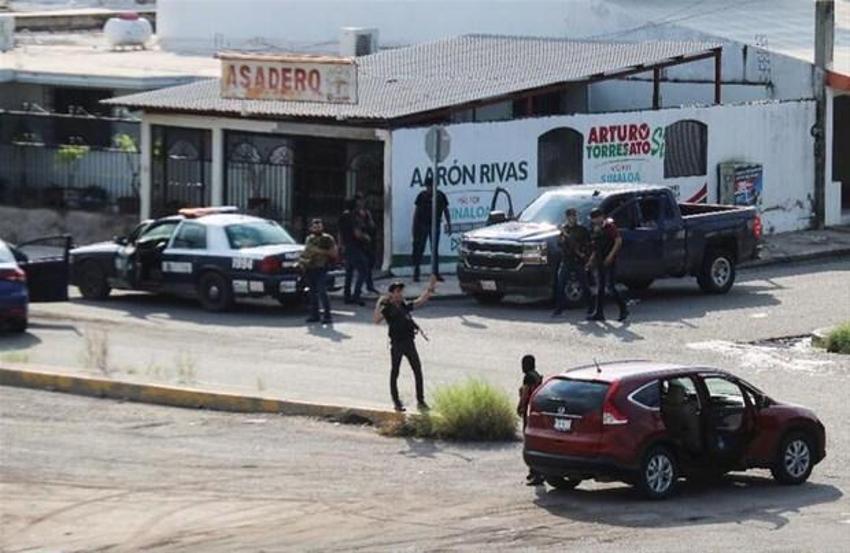 El Chapo son yaptığı ile dünyayı şoke etti! Sadece 15 metre kala...