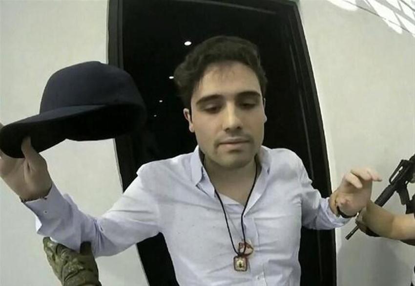 El Chapo son yaptığı ile dünyayı şoke etti! Sadece 15 metre kala...