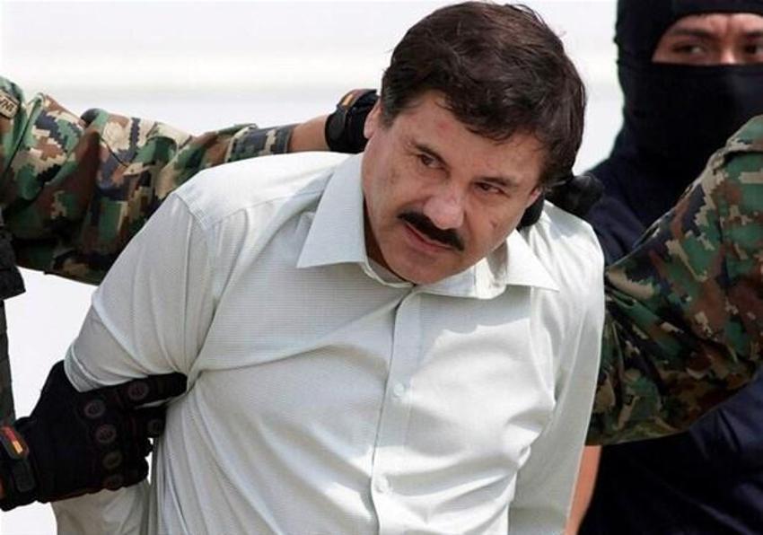 El Chapo son yaptığı ile dünyayı şoke etti! Sadece 15 metre kala...