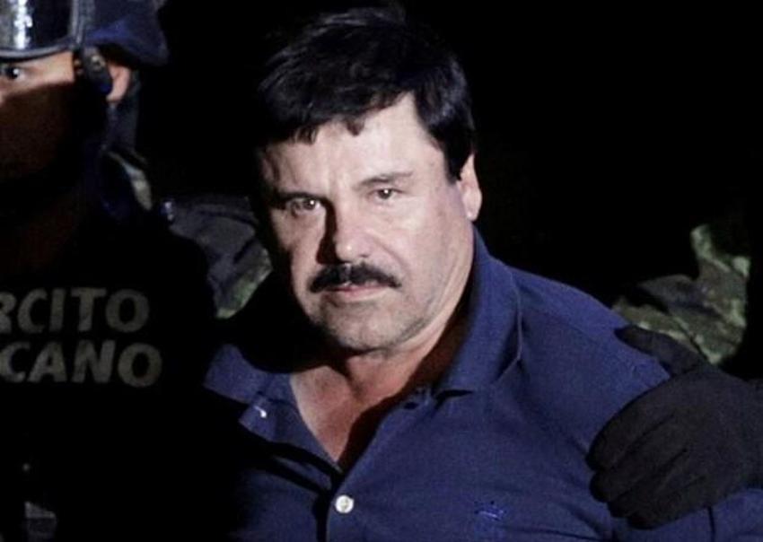 El Chapo son yaptığı ile dünyayı şoke etti! Sadece 15 metre kala...