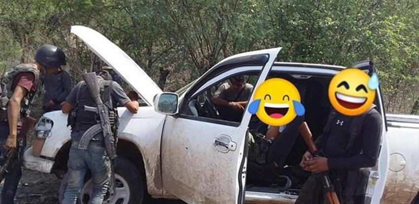 El Chapo son yaptığı ile dünyayı şoke etti! Sadece 15 metre kala...