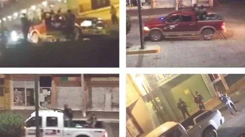 El Chapo son yaptığı ile dünyayı şoke etti! Sadece 15 metre kala...