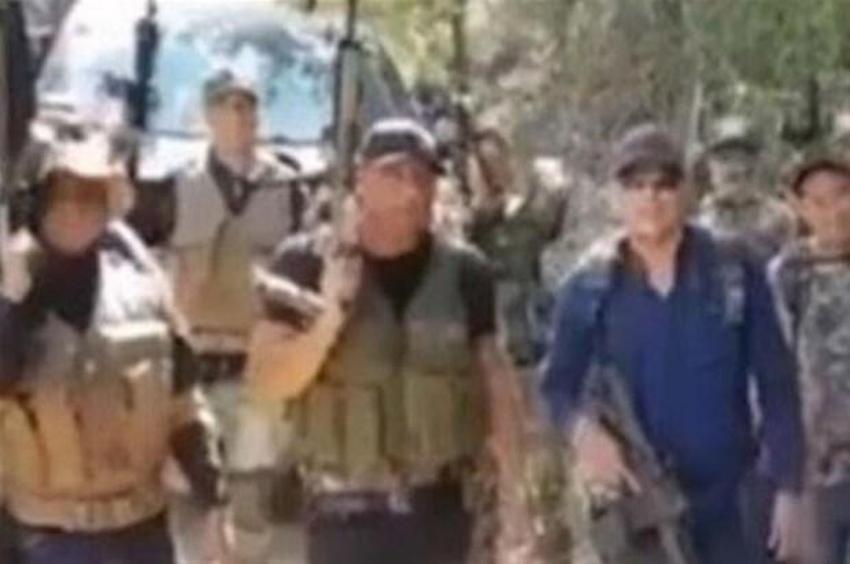 El Chapo son yaptığı ile dünyayı şoke etti! Sadece 15 metre kala...