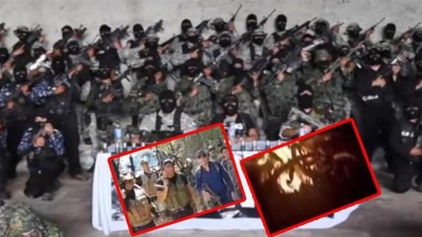 El Chapo son yaptığı ile dünyayı şoke etti! Sadece 15 metre kala...