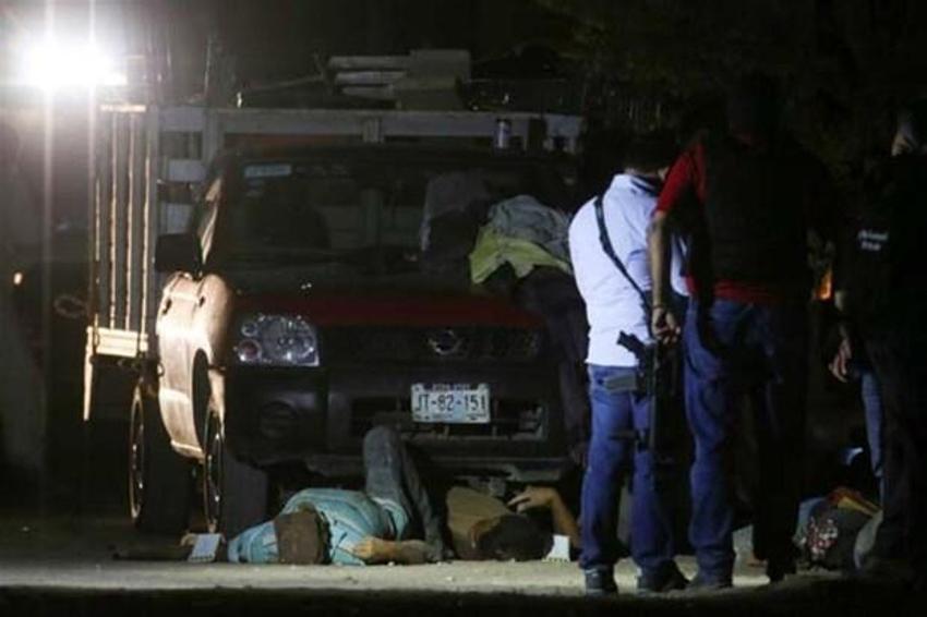 El Chapo son yaptığı ile dünyayı şoke etti! Sadece 15 metre kala...