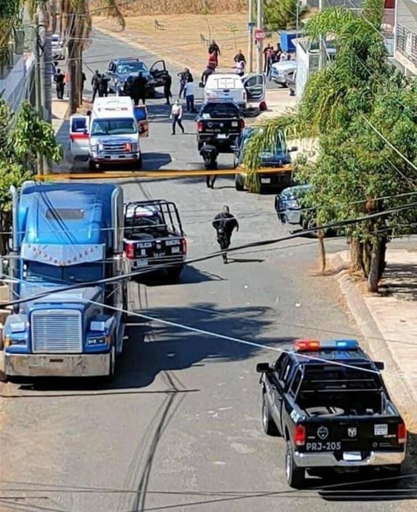 El Chapo son yaptığı ile dünyayı şoke etti! Sadece 15 metre kala...