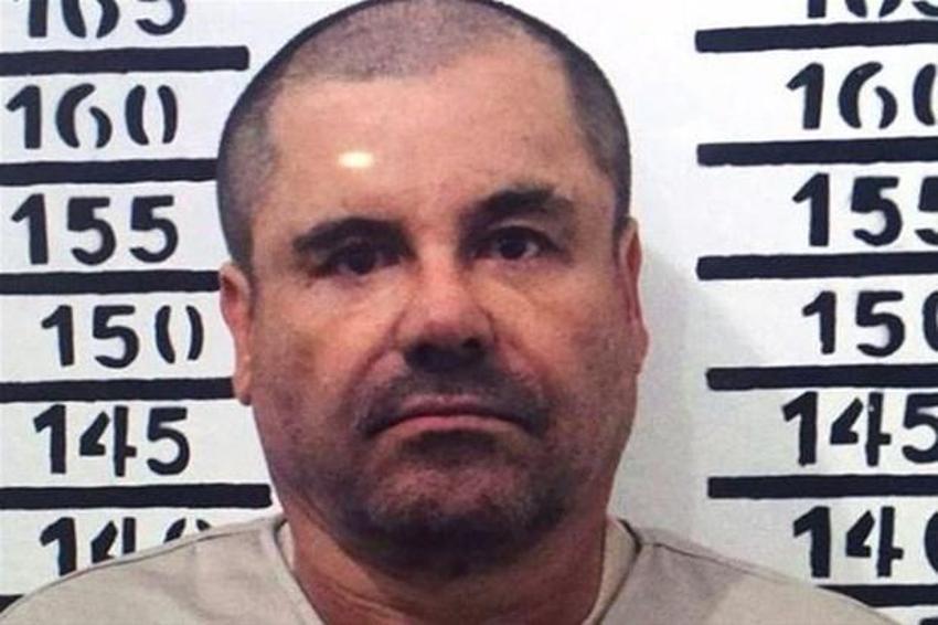 El Chapo son yaptığı ile dünyayı şoke etti! Sadece 15 metre kala...