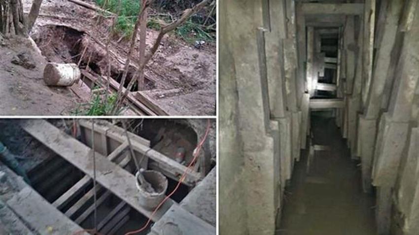El Chapo son yaptığı ile dünyayı şoke etti! Sadece 15 metre kala...