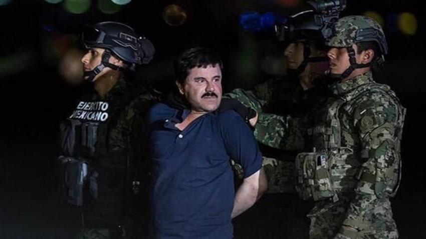 El Chapo son yaptığı ile dünyayı şoke etti! Sadece 15 metre kala...