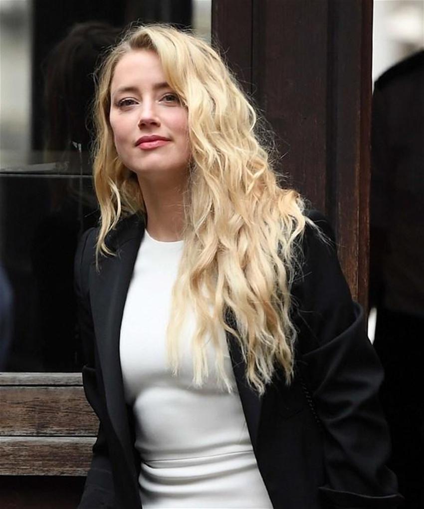 Amber Heard ve Johnny Depp davasında yeni gelişme!