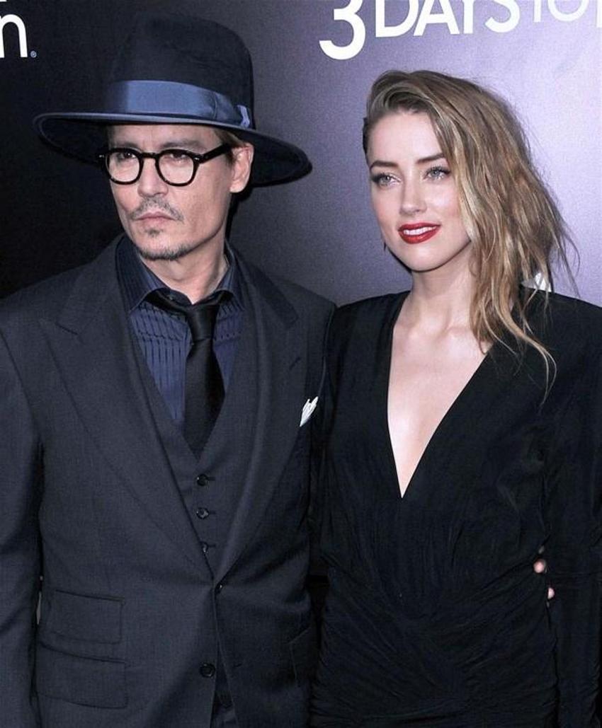 Amber Heard ve Johnny Depp davasında yeni gelişme!