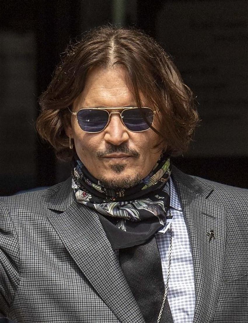 Amber Heard ve Johnny Depp davasında yeni gelişme!