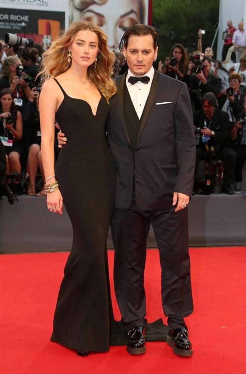 Amber Heard ve Johnny Depp davasında yeni gelişme!