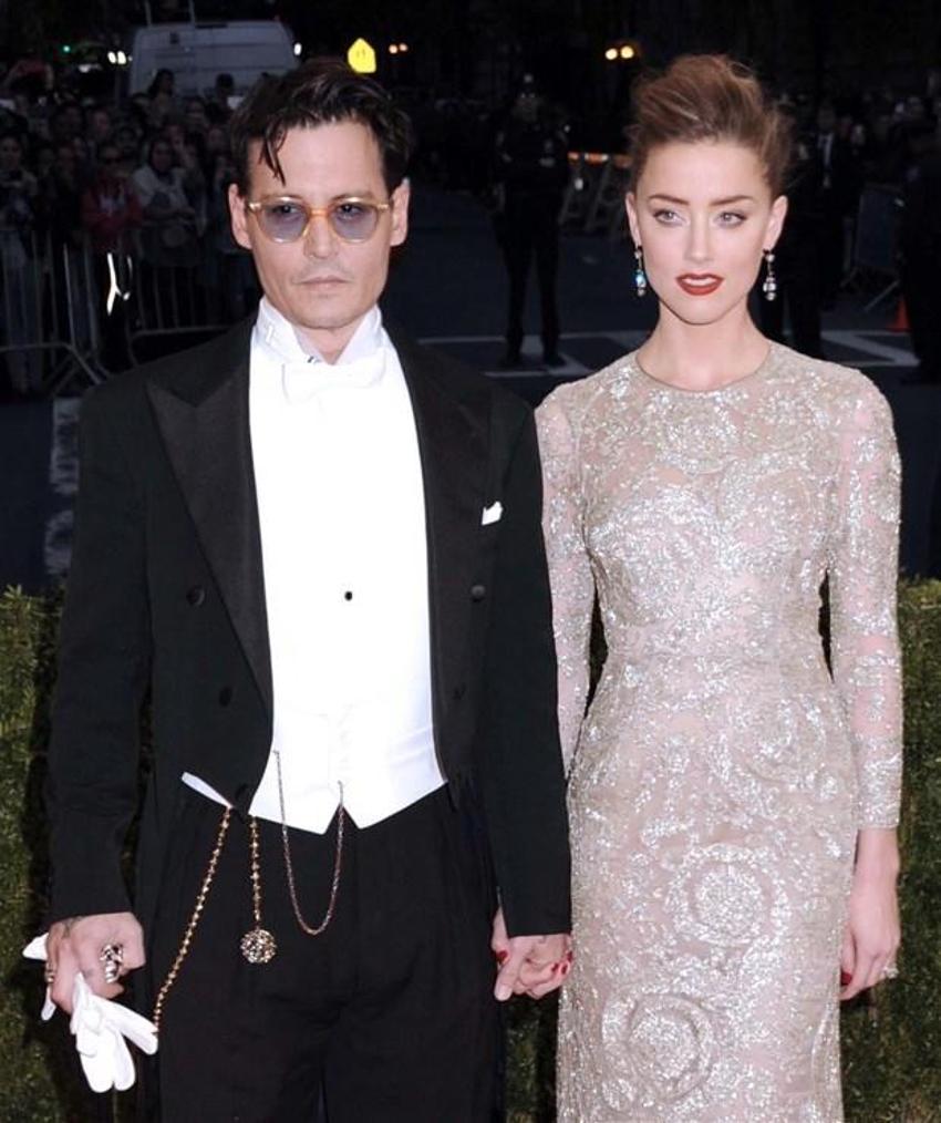 Amber Heard ve Johnny Depp davasında yeni gelişme!