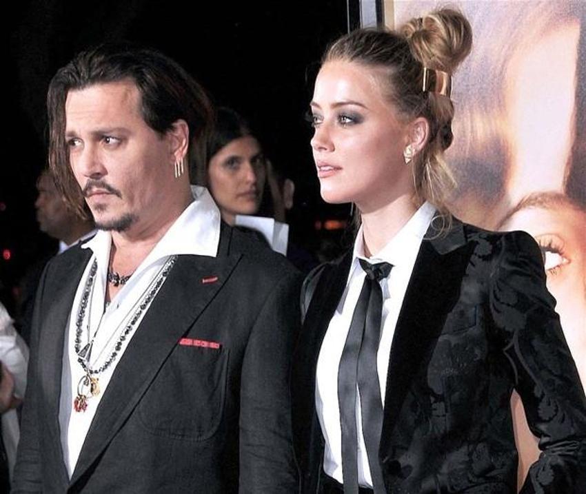 Amber Heard ve Johnny Depp davasında yeni gelişme!