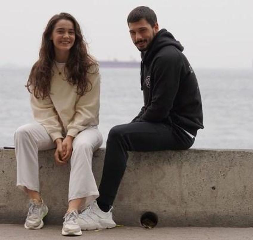 Deniz Can Aktaş'ın kural ihlali sosyal medyayı salladı! Canlı yayında ortaya çıktı...