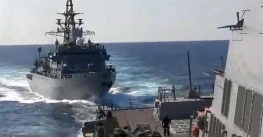 Rus yolcu uçağı sınırı geçti kıyamet koptu! F-35'ler ile Su-35'ler karşı karşıya geldi...