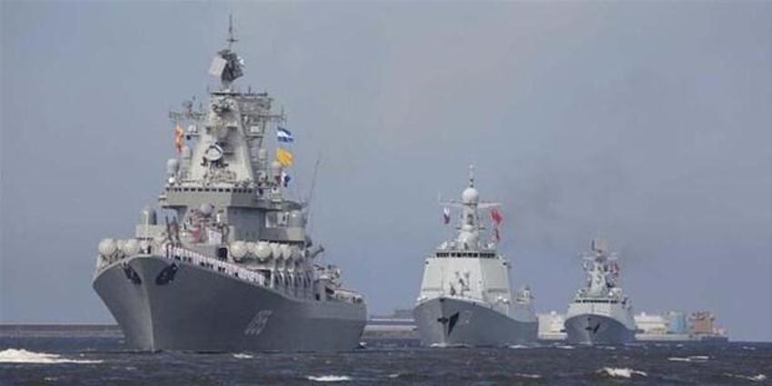 Rus yolcu uçağı sınırı geçti kıyamet koptu! F-35'ler ile Su-35'ler karşı karşıya geldi...