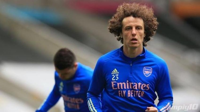 Fenerbahçe'ye Arsenal'den bir yıldız daha! Mesut'tan sonra David Luiz