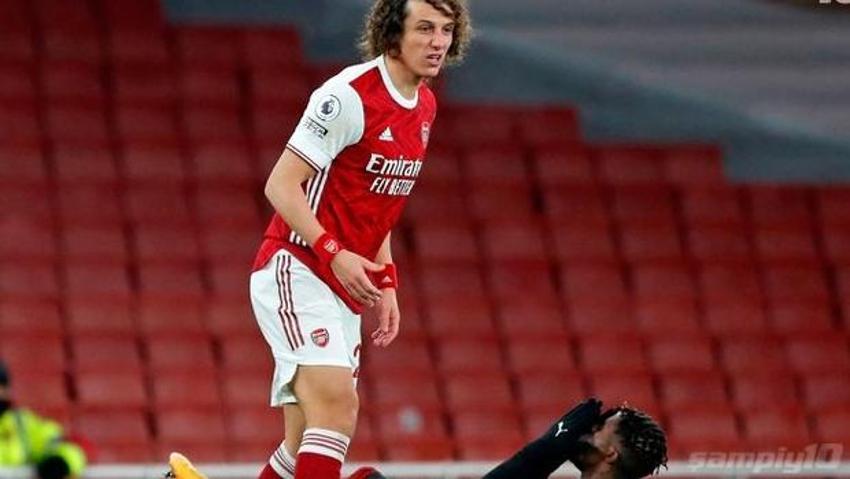 Fenerbahçe'ye Arsenal'den bir yıldız daha! Mesut'tan sonra David Luiz