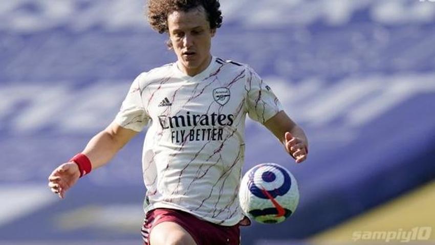 Fenerbahçe'ye Arsenal'den bir yıldız daha! Mesut'tan sonra David Luiz