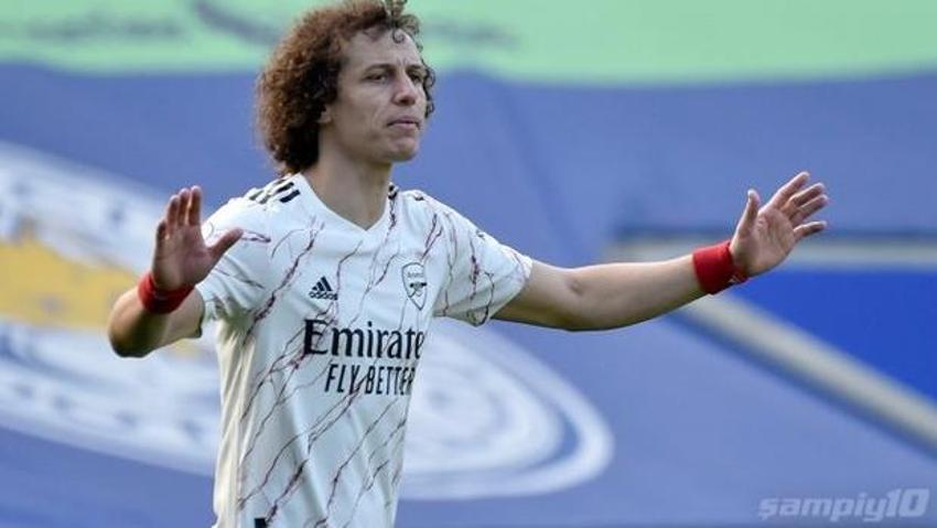 Fenerbahçe'ye Arsenal'den bir yıldız daha! Mesut'tan sonra David Luiz