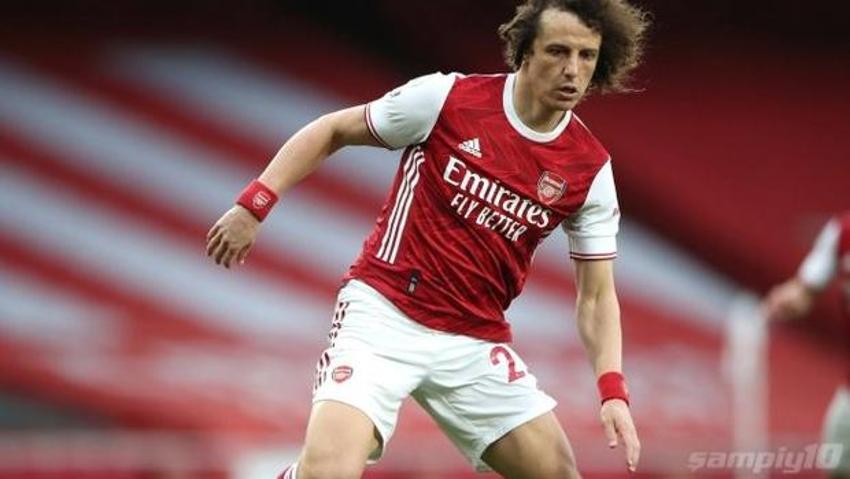 Fenerbahçe'ye Arsenal'den bir yıldız daha! Mesut'tan sonra David Luiz