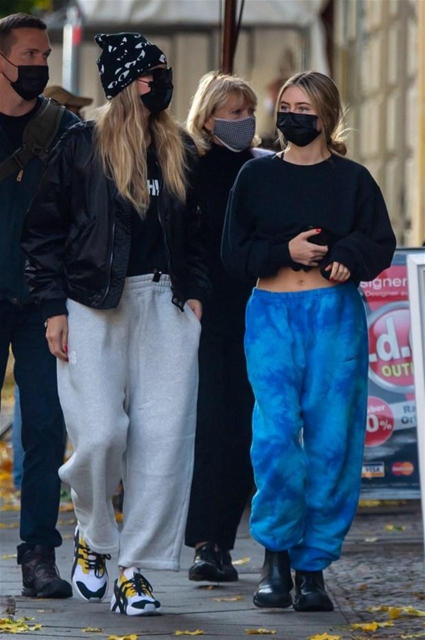 Heidi Klum yıllar sonra itiraf etti: Dört aylık hamileyken iç çamaşırı defilesine çıktım