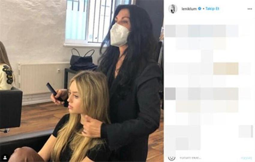 Heidi Klum yıllar sonra itiraf etti: Dört aylık hamileyken iç çamaşırı defilesine çıktım