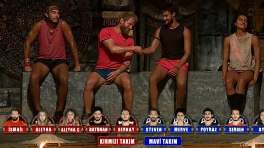 Survivor 2021 yeni takımlar açıklandı! İki bomba isim aynı takımda...