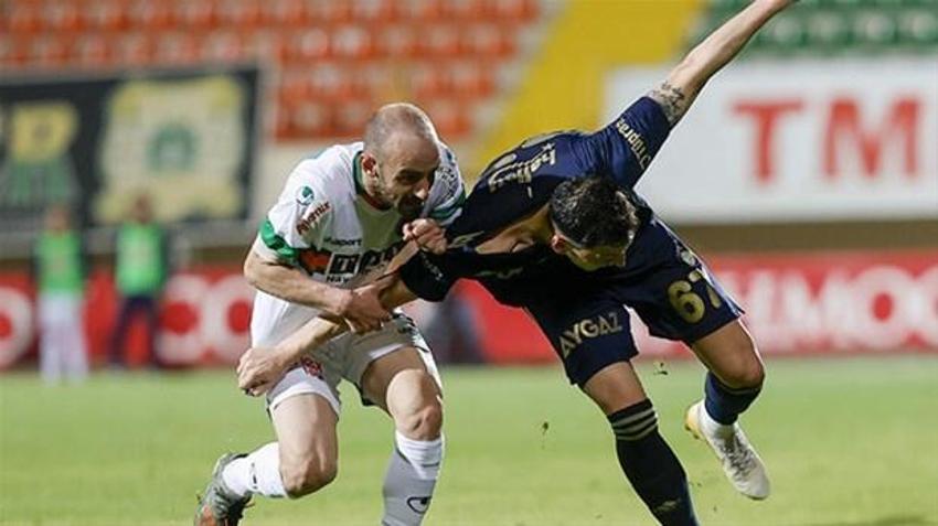 Alanyaspor - Fenerbahçe maçındaki kural hatası iddiası sonrası son dakika açıklaması!