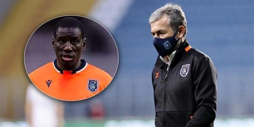 Demba Ba'nın Aykut Kocaman açıklaması bomba etkisi yarattı! 'Vücut dilini...'