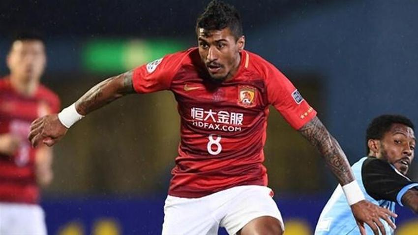 Taraftarı heyecan sardı! Galatasaray Çin'den Paulinho'yu getiriyor