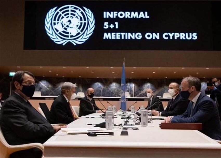 Rum lider Anastasiadis'ten Türkiye'ye ağır hakaret!