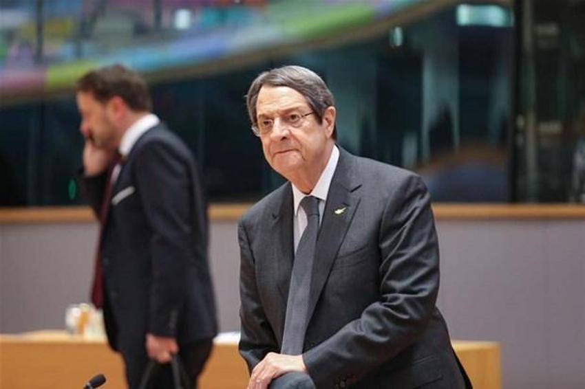 Rum lider Anastasiadis'ten Türkiye'ye ağır hakaret!