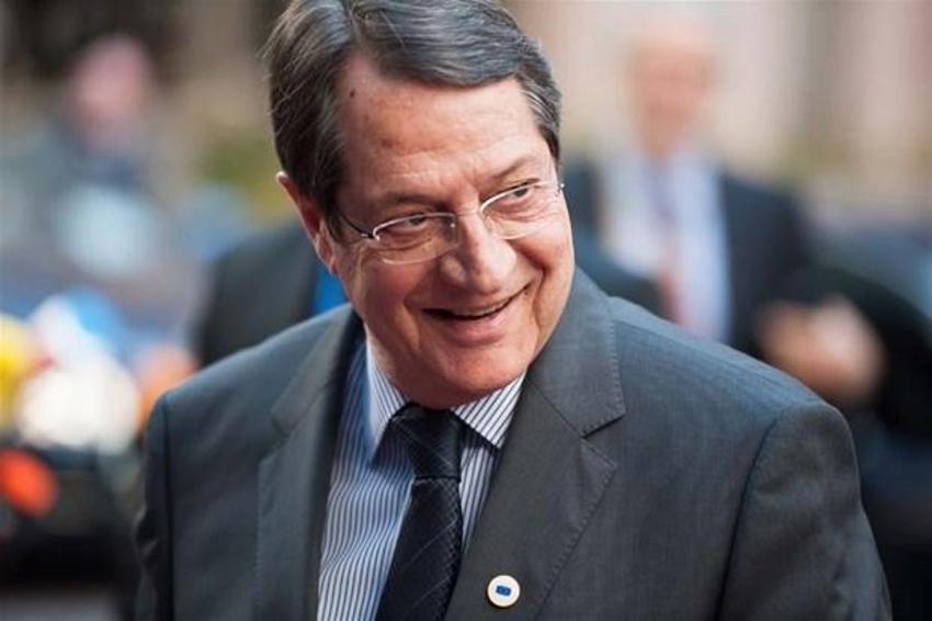 Rum lider Anastasiadis'ten Türkiye'ye ağır hakaret!