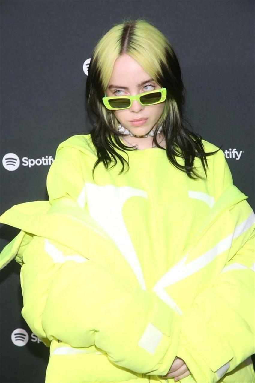 Billie Eilish: Kendimi daha fazla kadın gibi hissediyorum