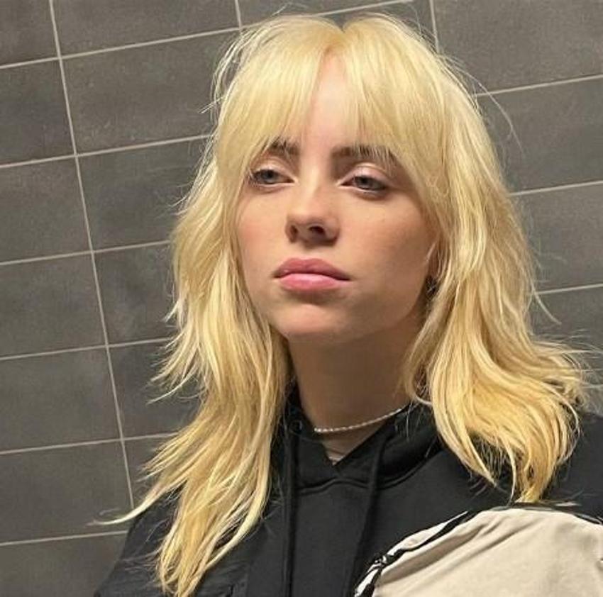 Billie Eilish: Kendimi daha fazla kadın gibi hissediyorum