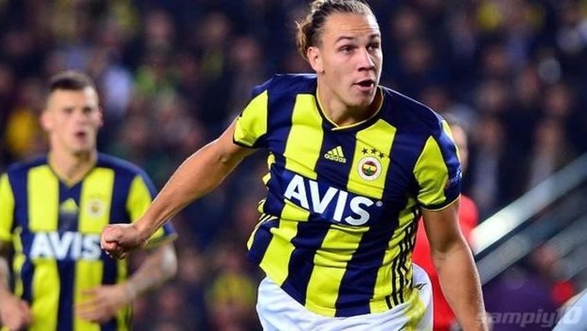 Michael Frey Fenerbahçe'yi şaşırtan talep! 'Sözleşmemi feshedin dönmeyeceğim'