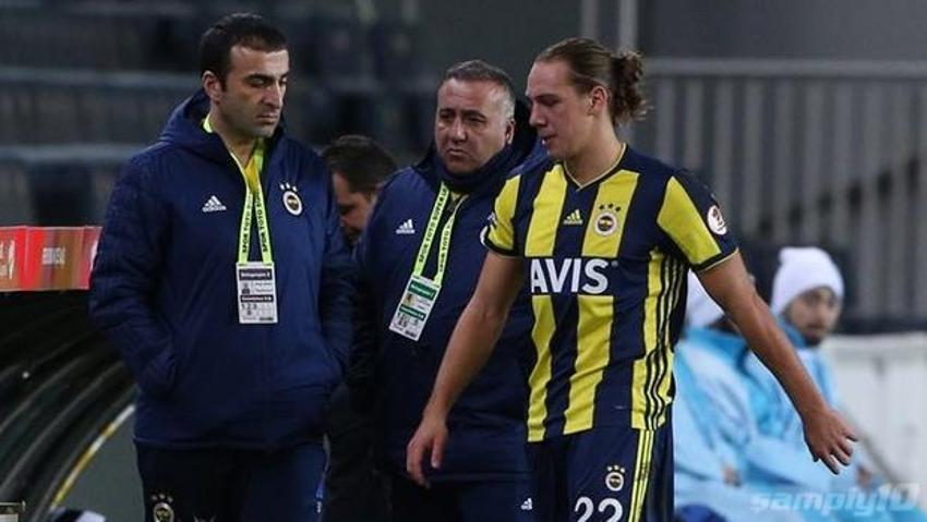 Michael Frey Fenerbahçe'yi şaşırtan talep! 'Sözleşmemi feshedin dönmeyeceğim'