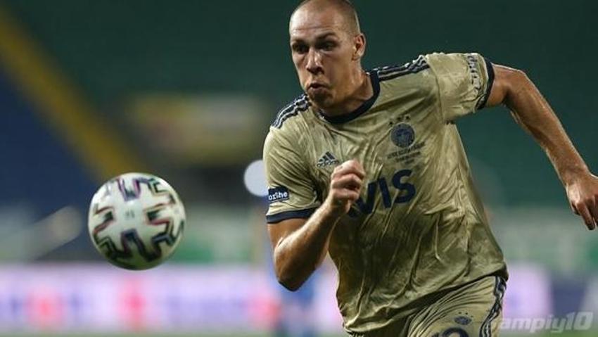 Michael Frey Fenerbahçe'yi şaşırtan talep! 'Sözleşmemi feshedin dönmeyeceğim'
