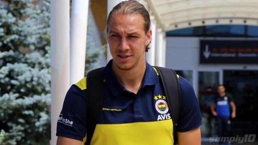 Michael Frey Fenerbahçe'yi şaşırtan talep! 'Sözleşmemi feshedin dönmeyeceğim'