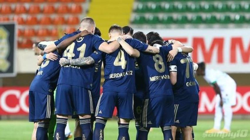 Michael Frey Fenerbahçe'yi şaşırtan talep! 'Sözleşmemi feshedin dönmeyeceğim'