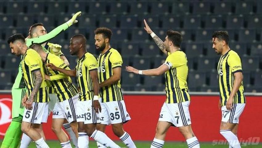 Michael Frey Fenerbahçe'yi şaşırtan talep! 'Sözleşmemi feshedin dönmeyeceğim'