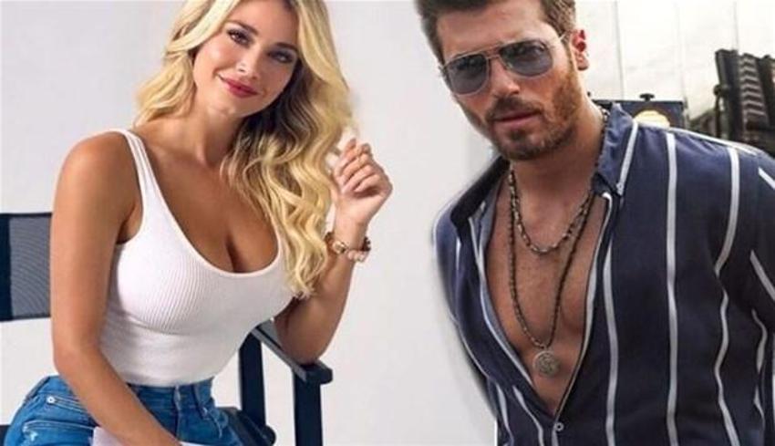Can Yaman yaptığıyla şok etti! Diletta Leotta başka bir adamla dudak dudağa yakalandıktan sonra...