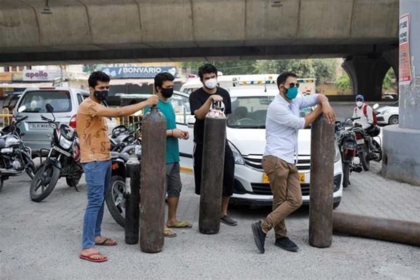 Hindistan kıyameti yaşıyor! Çin'den skandal paylaşım...
