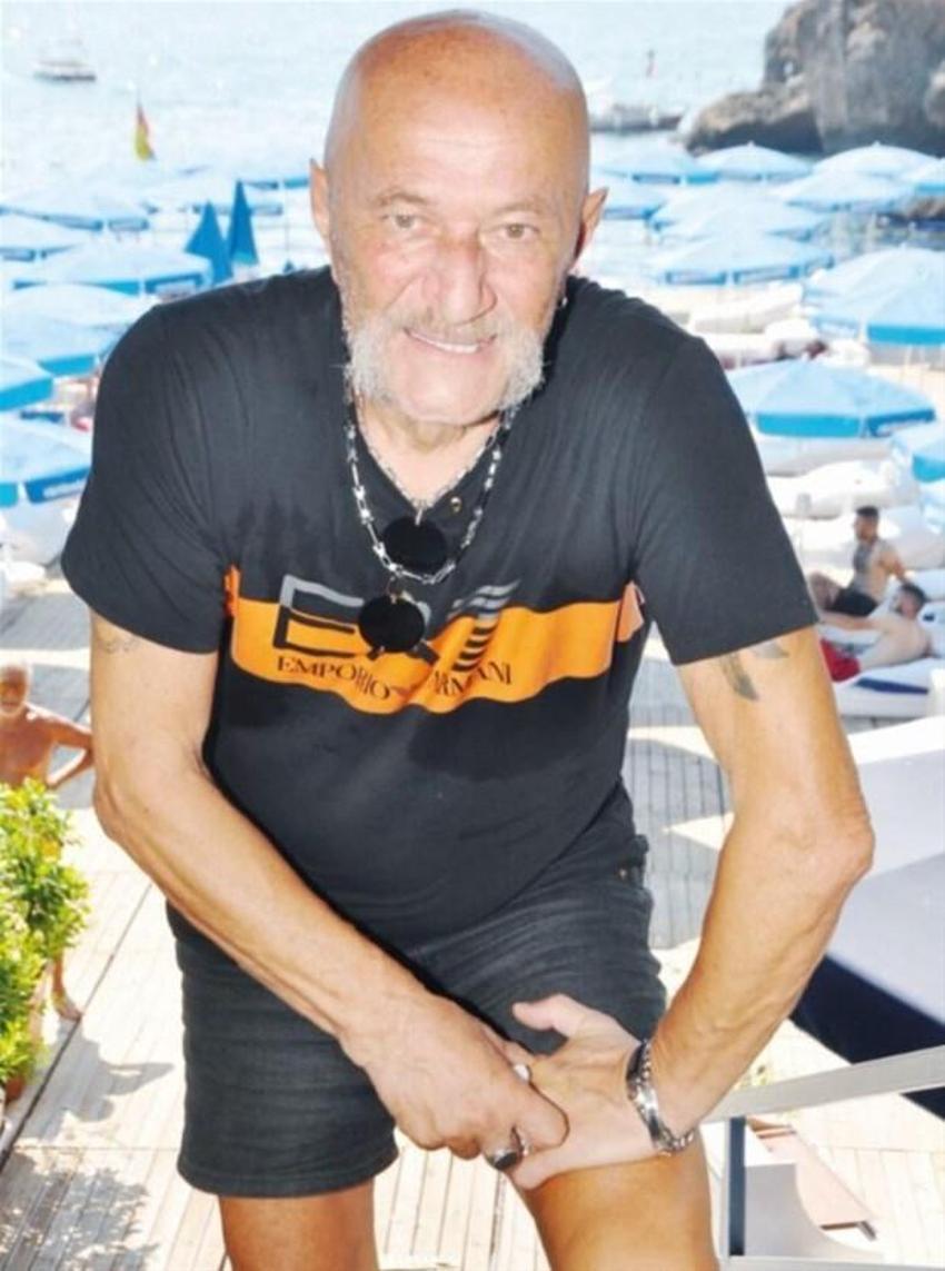 Yeşilçam'ın 'kötü adamı' Coşkun Göğen'den itiraflar: Fatma Girik delikanlı, Kadir İnanır tehlikeli